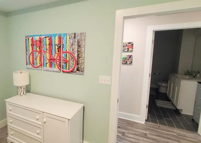 Imagine That! Stunning Modern 4br-3ba Luxury Retreat Ocean City