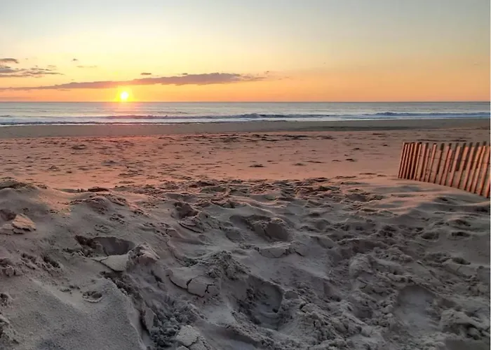 Apartment Imagine That! Stunning Modern 4br-3ba Luxury Retreat Ocean City
