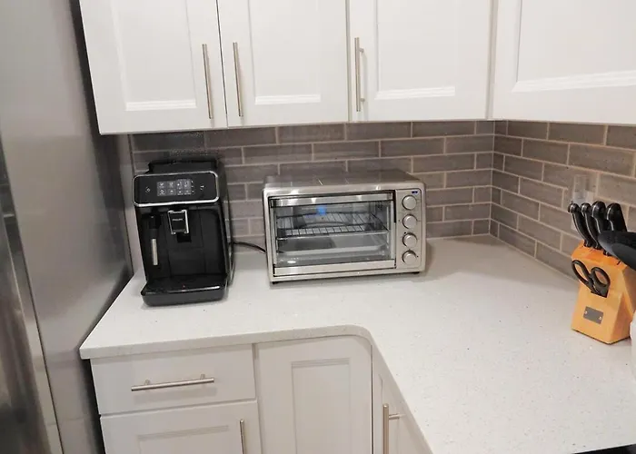 Imagine That! Stunning Modern 4br-3ba Luxury Retreat Ocean City
