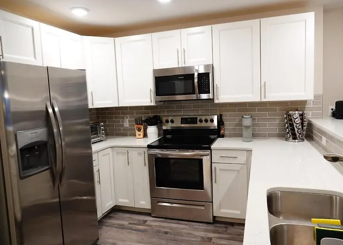 Imagine That! Stunning Modern 4br-3ba Luxury Retreat * Ocean City