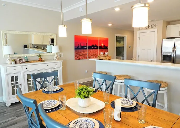 Imagine That! Stunning Modern 4br-3ba Luxury Retreat Apartment *