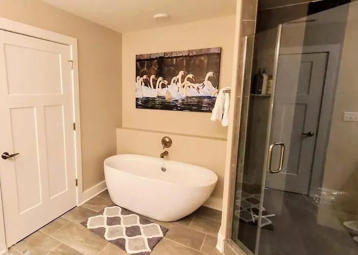 Imagine That! Stunning Modern 4br-3ba Luxury Retreat * Ocean City