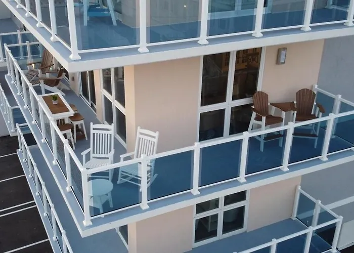 Imagine That! Stunning Modern 4br-3ba Luxury Retreat * Ocean City